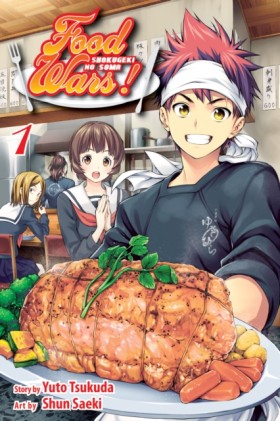 Food Wars! &hellip;