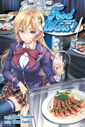 Food Wars! &hellip;
