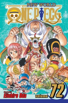 One Piece, …