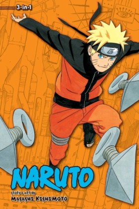 Naruto (3- …