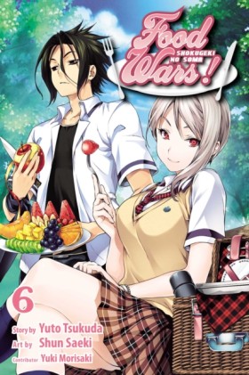 Food Wars! …