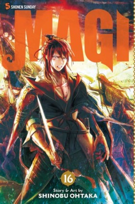 Magi: The &hellip;