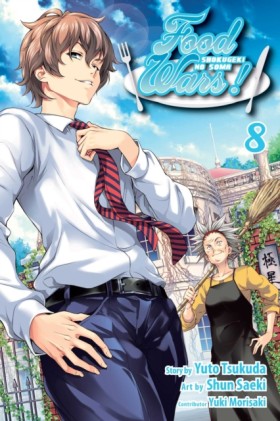 Food Wars! …
