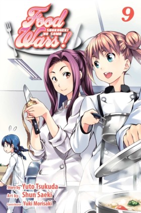 Food Wars! &hellip;