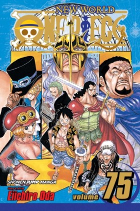 One Piece, &hellip;