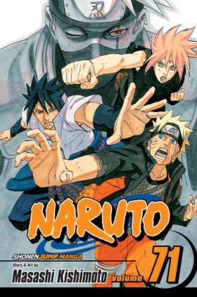 Naruto, Vo …