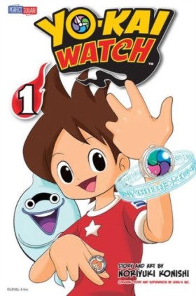 YO-KAI WAT &hellip;