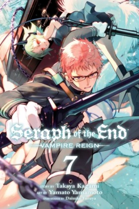 Seraph of &hellip;