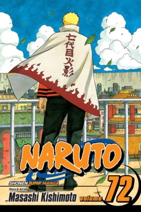 Naruto, Vo &hellip;