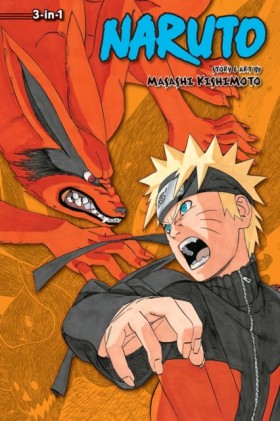 Naruto (3- &hellip;
