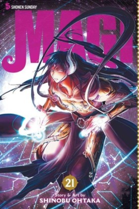 Magi: The &hellip;