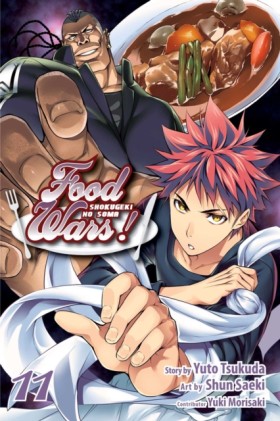 Food Wars! …
