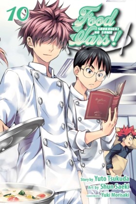 Food Wars! &hellip;