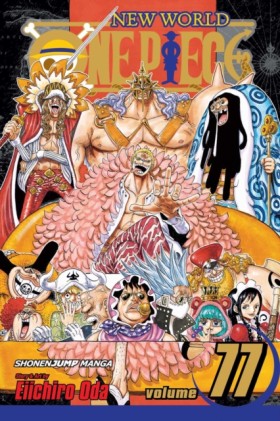 One Piece, &hellip;