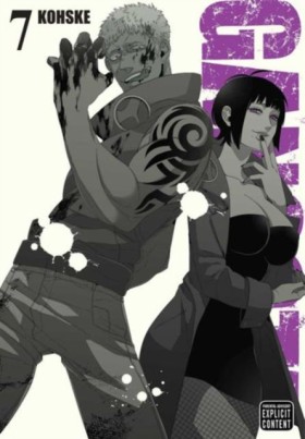 Gangsta., …