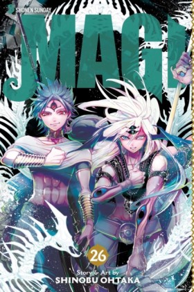 Magi: The …