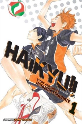 Haikyu!!, …