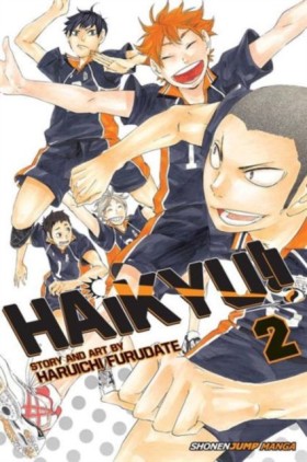 Haikyu!!, …