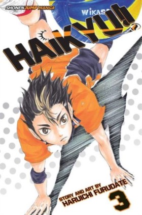 Haikyu!!, …