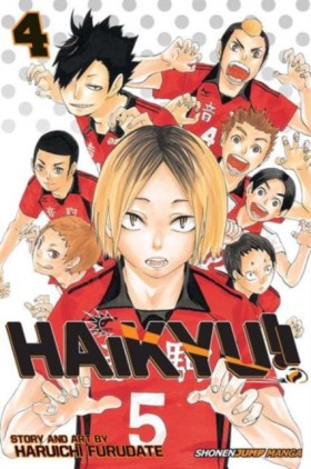 Haikyu!!, …