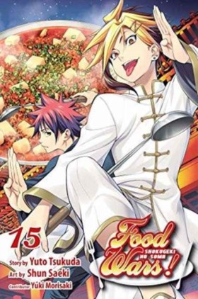 Food Wars! …