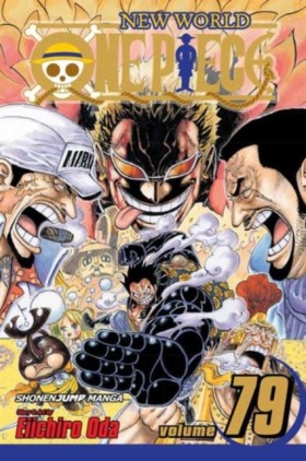 One Piece, &hellip;