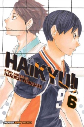 Haikyu!!, …