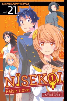 Nisekoi: F …