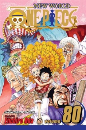 One Piece, &hellip;
