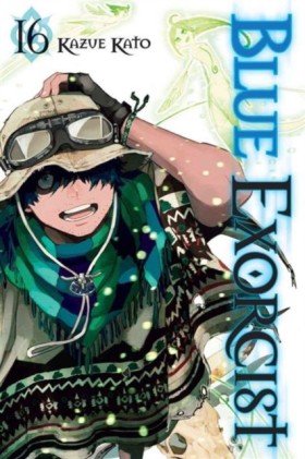 Blue Exorc &hellip;