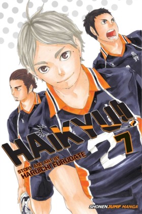 Haikyu!!, &hellip;