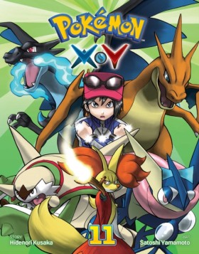 Pokemon X• …