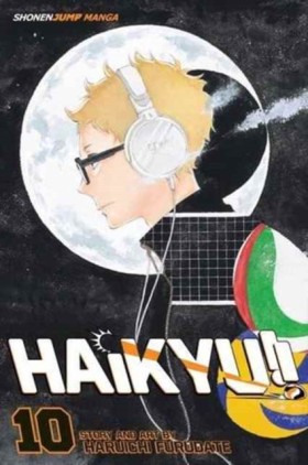 Haikyu!!, …