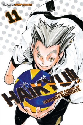 Haikyu!!, …