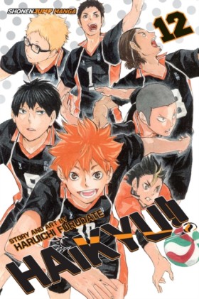 Haikyu!!, …