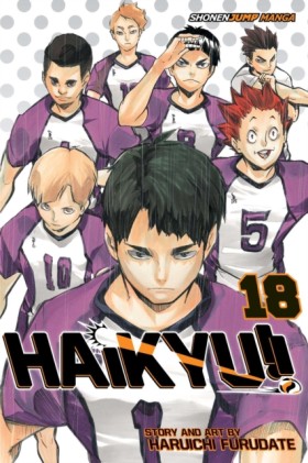Haikyu!!, …