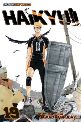Haikyu!!, &hellip;