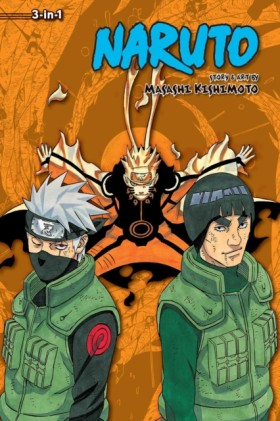 Naruto (3- &hellip;
