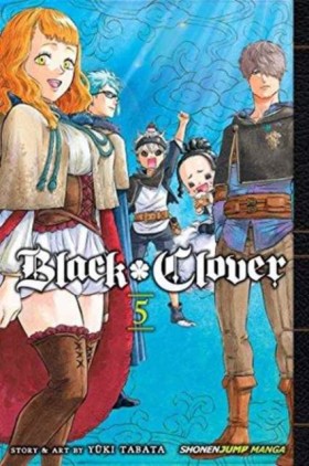 Black Clov …