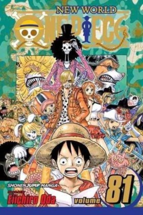 One Piece, &hellip;