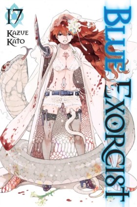 Blue Exorc &hellip;