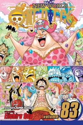 One Piece, …