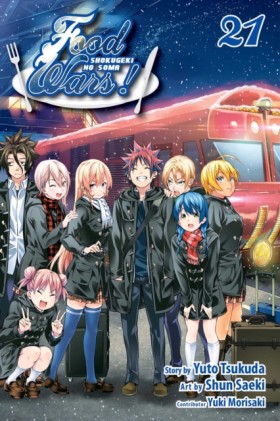 Food Wars! &hellip;