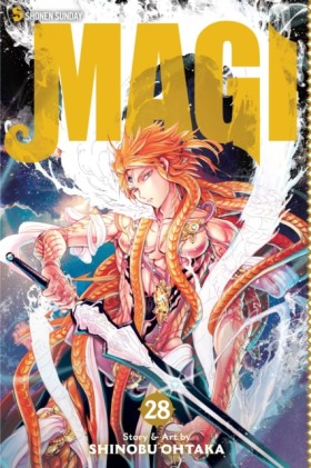 Magi: The &hellip;