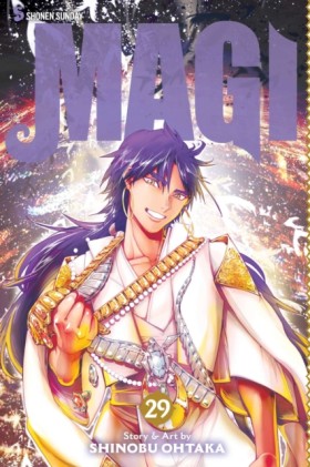 Magi: The &hellip;