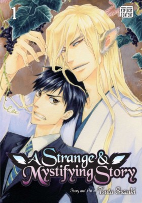 A Strange &hellip;