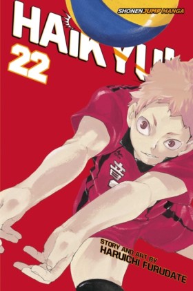 Haikyu!!, &hellip;
