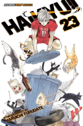 Haikyu!!, &hellip;