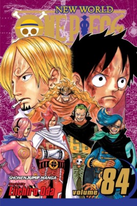 One Piece, &hellip;