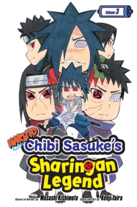 Naruto: Ch …